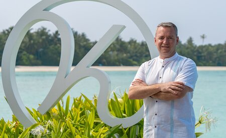 Kandima Maldives welcomes new GM