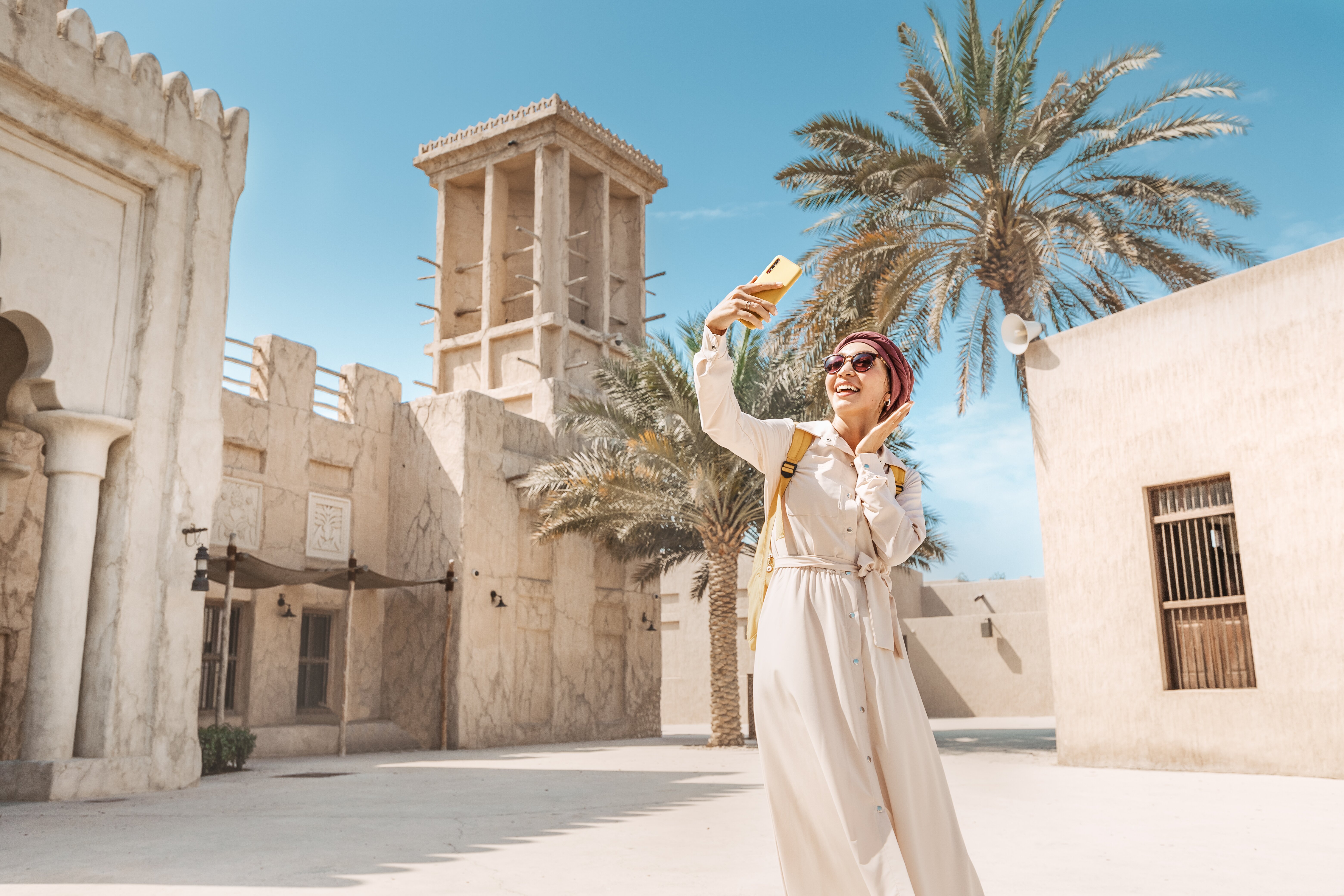 Dubai named world's safest city for solo female travellers