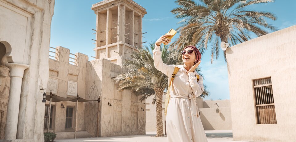 Dubai named world's safest city for solo female travellers