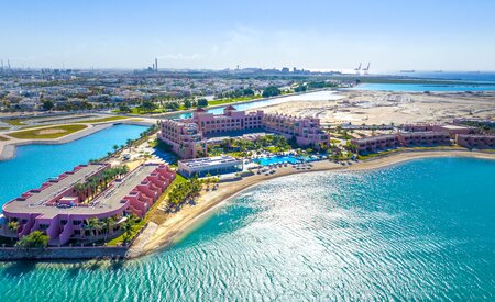 Kempinski opens first five-star luxury hotel in Yanbu, Saudi Arabia