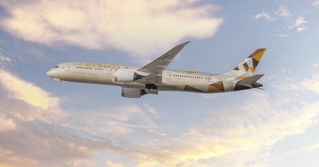 UAE’s Etihad Airways posts record profits as passenger numbers jump 32%