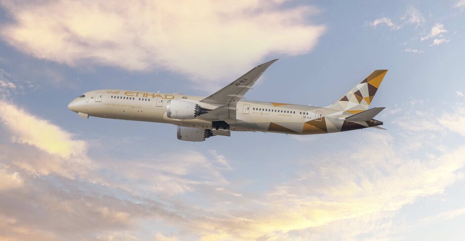 UAE’s Etihad Airways posts record profits as passenger numbers jump 32%