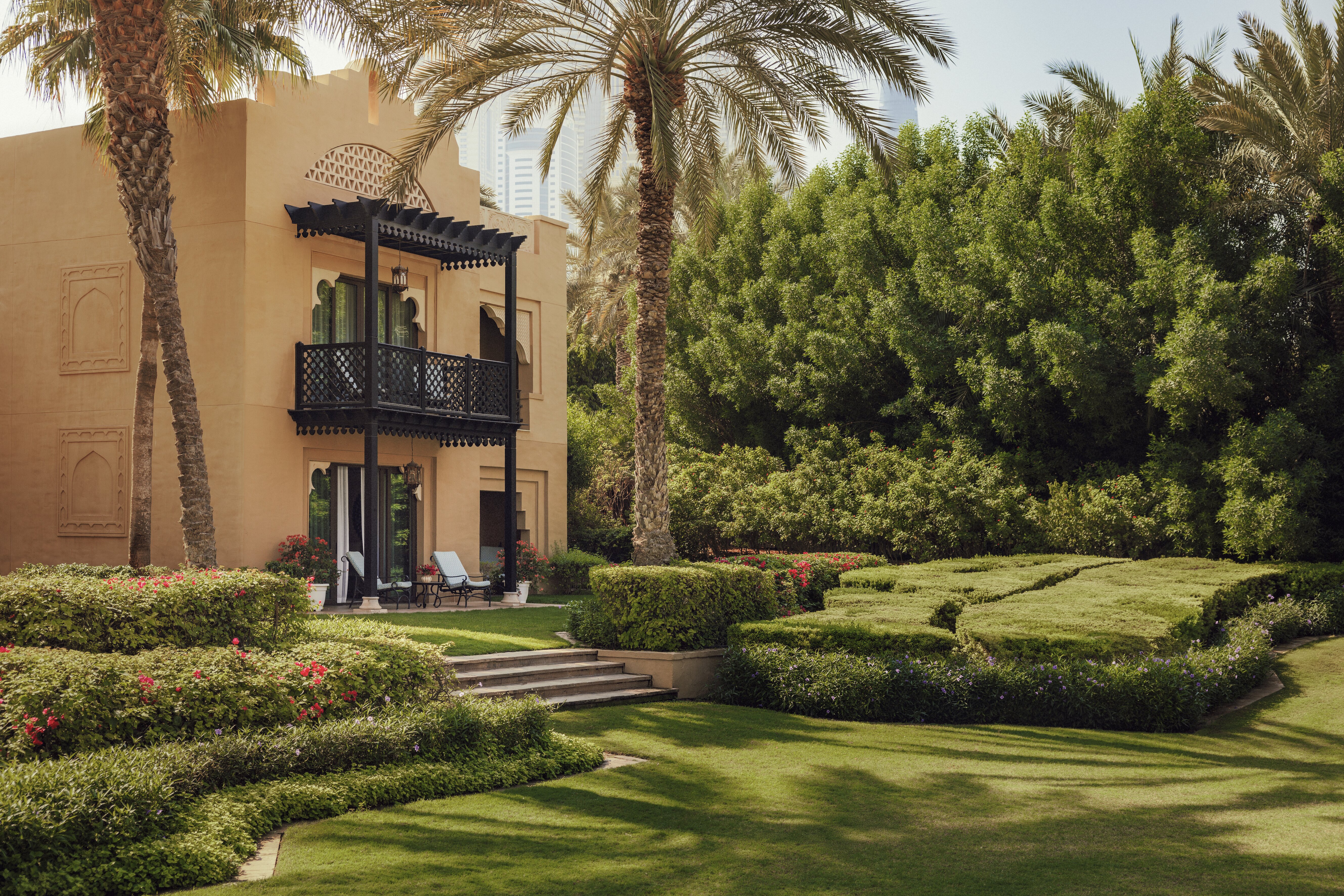 The Residence at One&Only Royal Mirage ranked Five-Star by Forbes Travel Guide