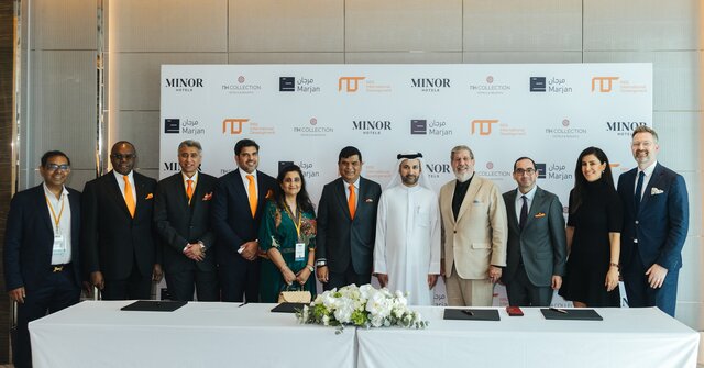 NH Collection to open beachfront hotel in UAE’s Ras Al Khaimah