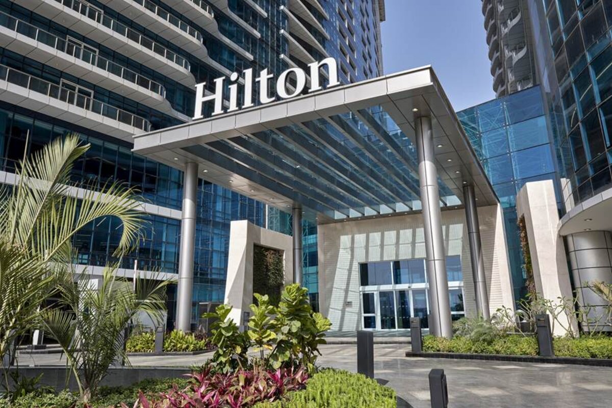 Hilton Cairo Nile Maadi, Egypt