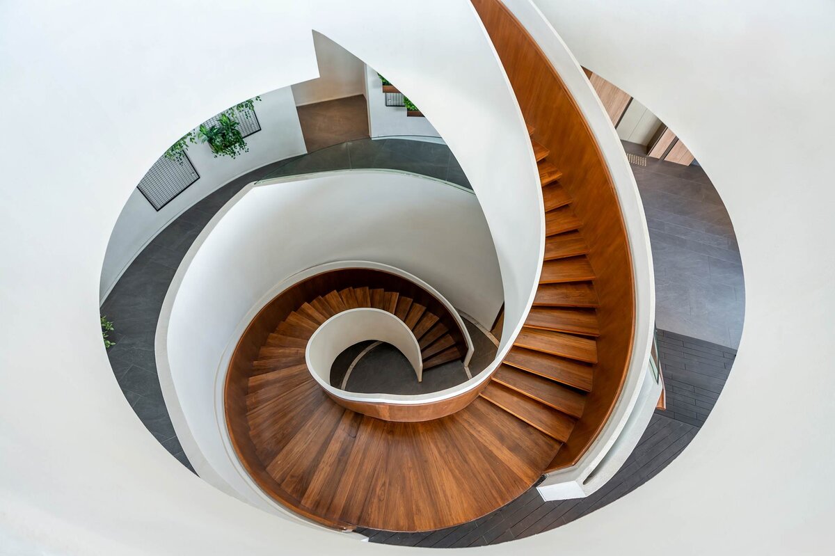 Veranda Resort Phuket, Autograph Collection, Thailand, lobby staircase