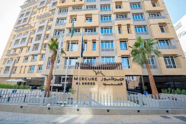 Accor opens first Mercure hotel in Saudi capital Riyadh