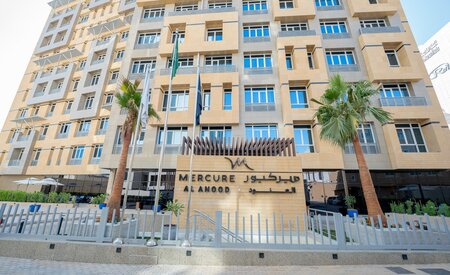 Accor opens first Mercure hotel in Saudi capital Riyadh