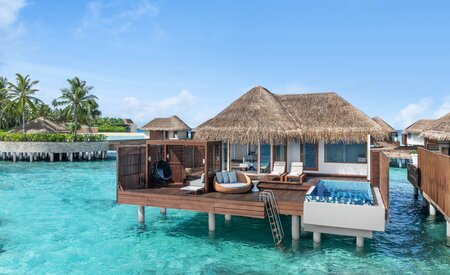 W Maldives to reopen after multi-million-dollar “full-scale” renovation