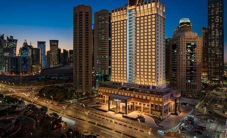 Hyatt debuts Andaz brand in Doha