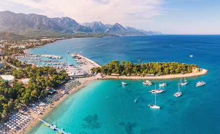 Flydubai adds Türkiye’s Antalya to its summer schedule