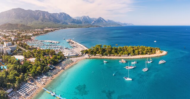 Flydubai adds Türkiye’s Antalya to its summer schedule