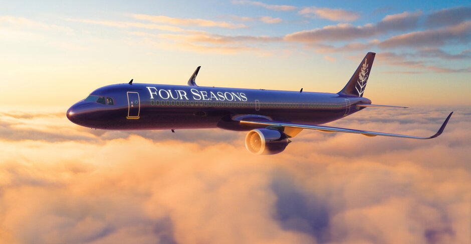 Four Seasons launches 20-day White Lotus private jet tour