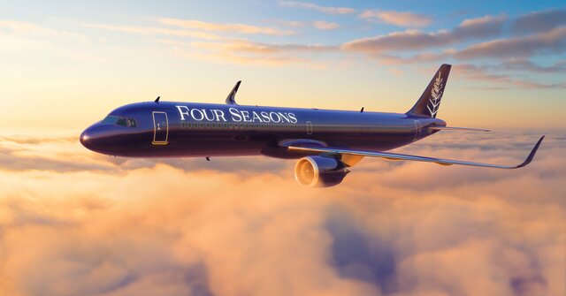 Four Seasons launches 20-day White Lotus private jet tour