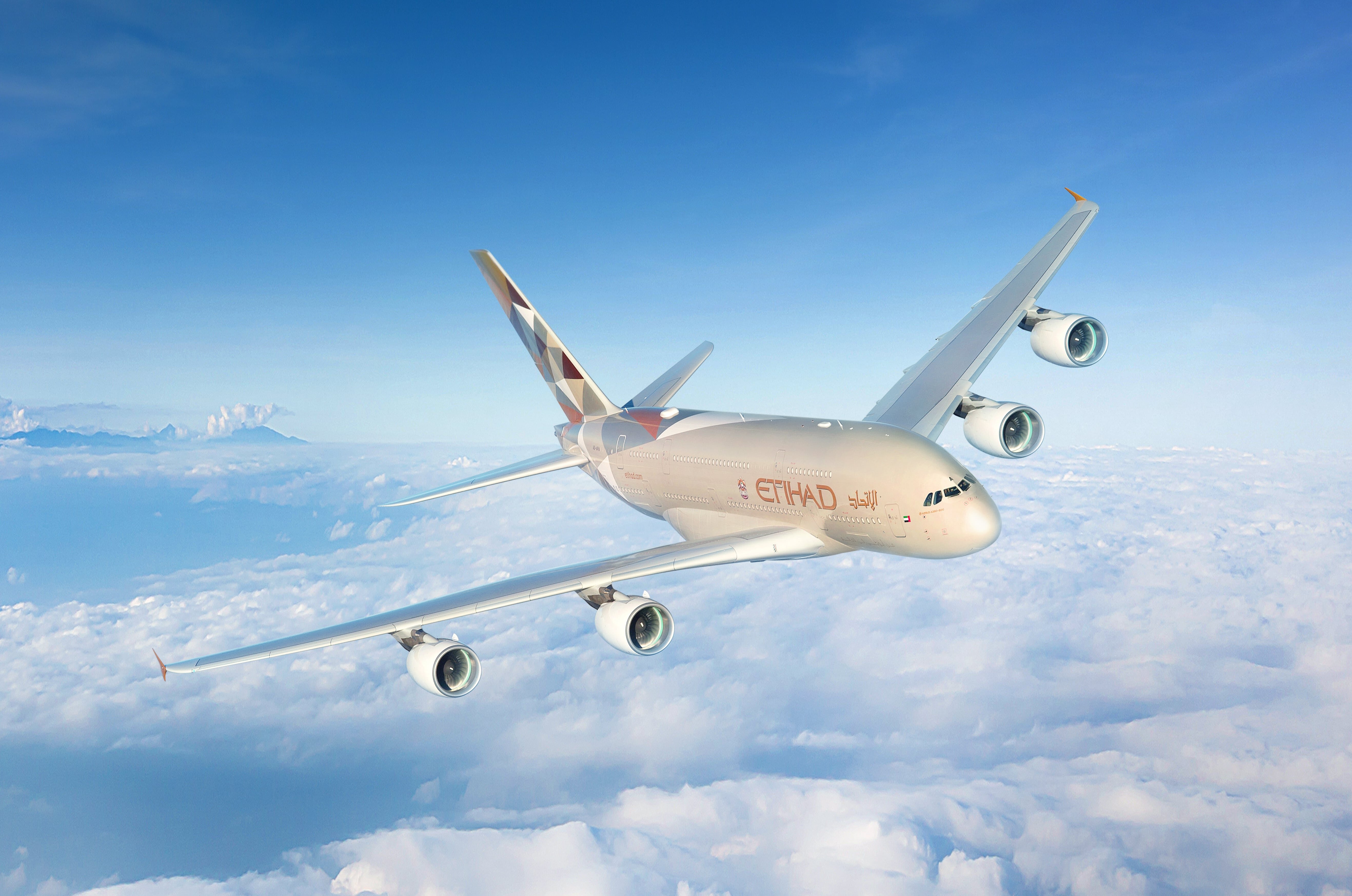 Etihad to double Abu Dhabi-Karachi service
