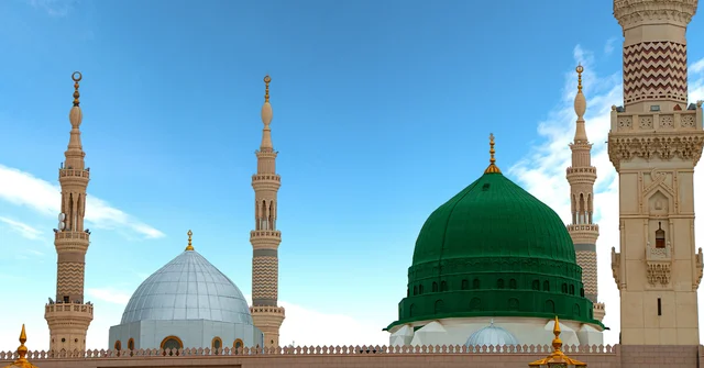 المدينة المنورة في المملكة العربية السعودية تشهد ارتفاعًا في أعداد الزوار بنسبة 18.7%