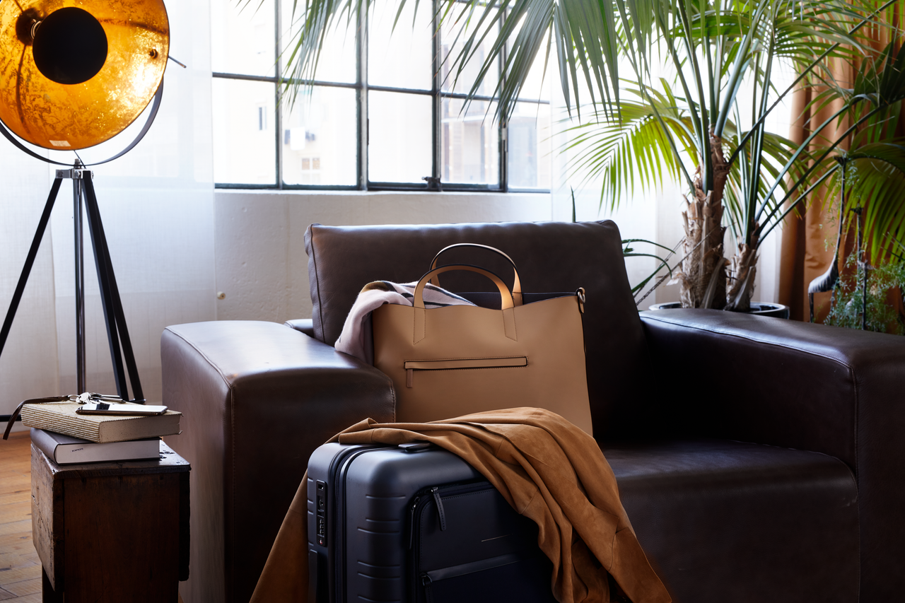 Lufthansa launches luggage collection service at Frankfurt Airport