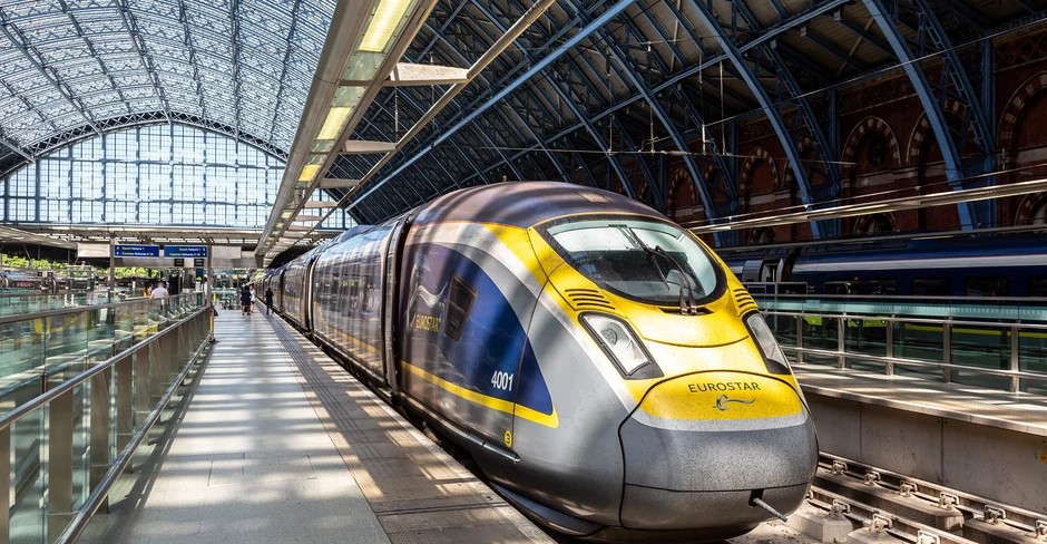 Plans for London-Frankfurt direct rail route