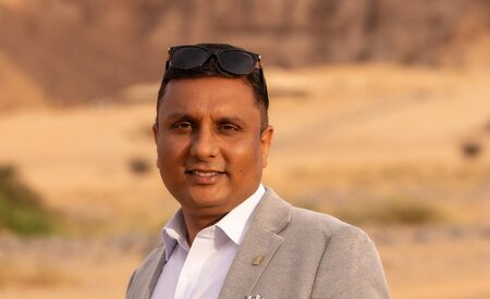 Saudi Arabia's Banyan Tree AlUla appoints new GM