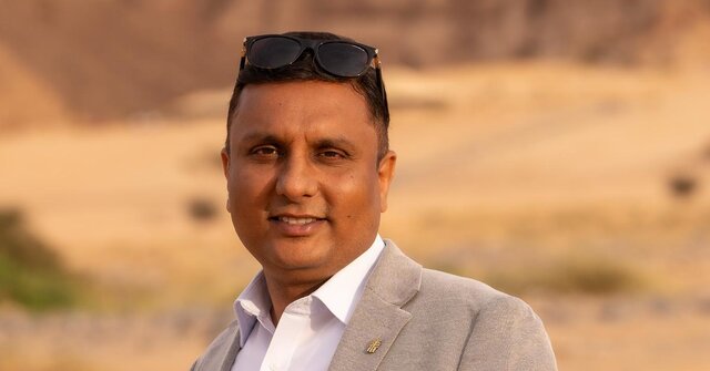 Banyan Tree AlUla in Saudi appoints new GM