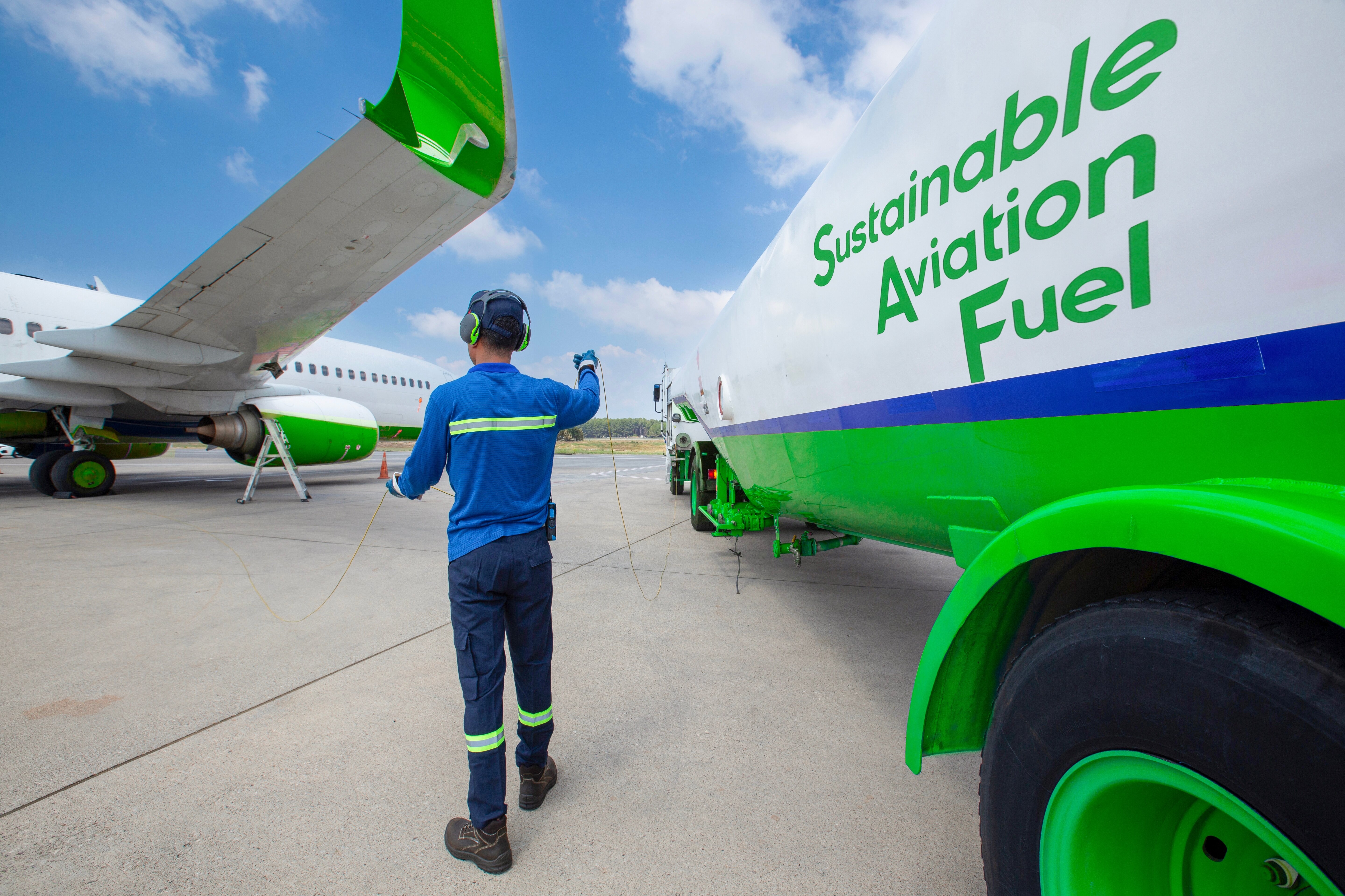 Red Sea Global pioneers Sustainable Aviation Fuel in Saudi