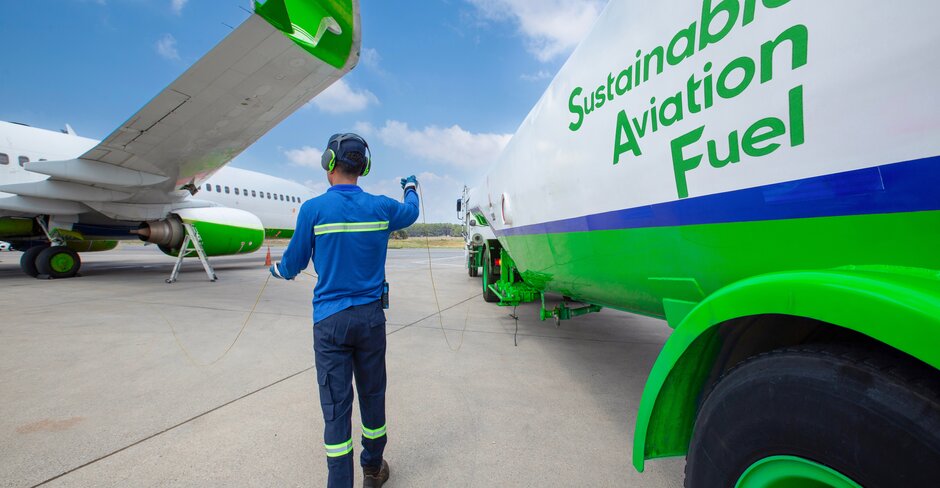 Red Sea Global pioneers Sustainable Aviation Fuel in Saudi