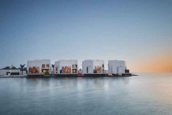 Bahrain's Sofitel resort the latest to catch the overwater villas wave