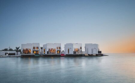 Bahrain's Sofitel resort the latest to catch the overwater villas wave