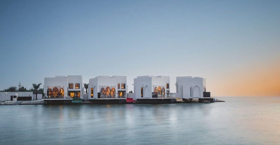 Bahrain's Sofitel resort the latest to catch the overwater villas wave