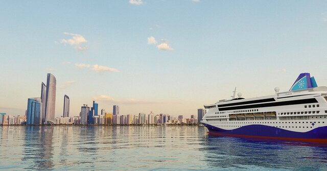 Global cruise passengers to reach 37.7 million in 2025