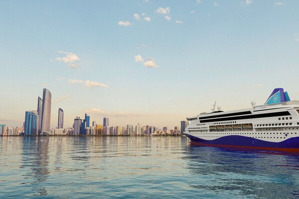 Global cruise passengers to reach 37.7 million in 2025