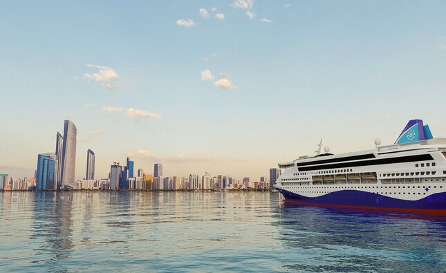 Global cruise passengers to reach 37.7 million in 2025