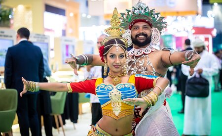 Dubai's Arabian Travel Market sees surge in Asia exhibitors