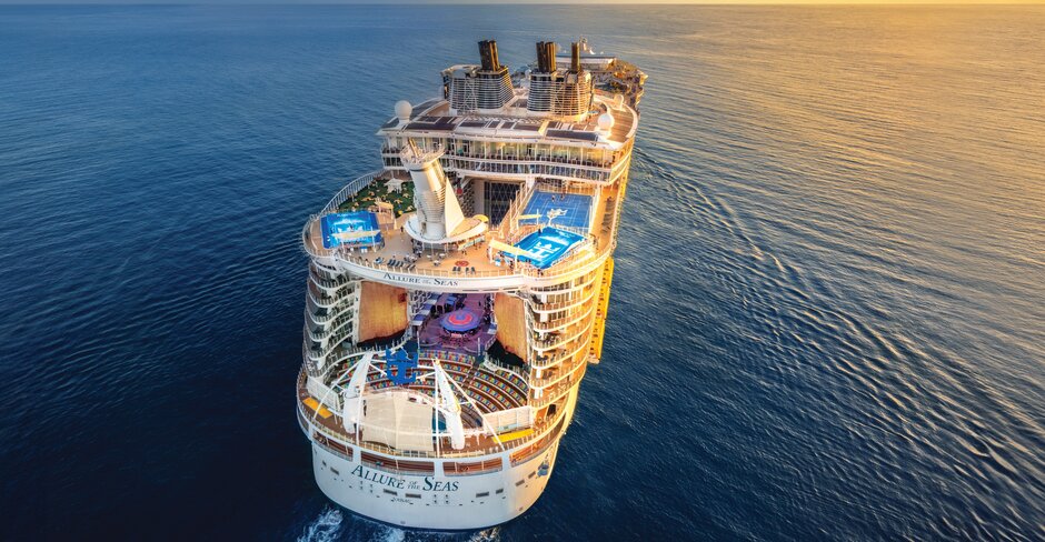 Book the newly amplified Allure of the Seas