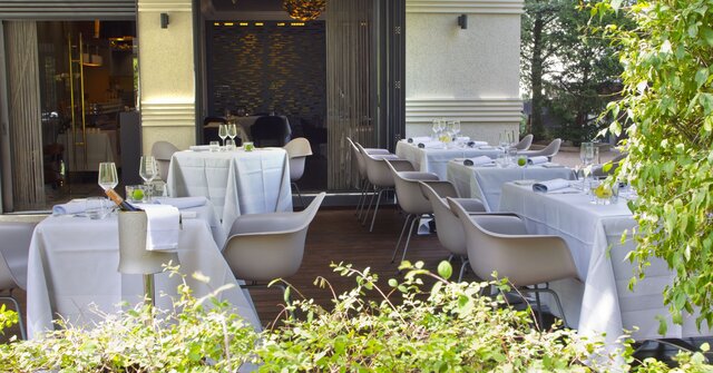 12 of the best restaurants in Frankfurt