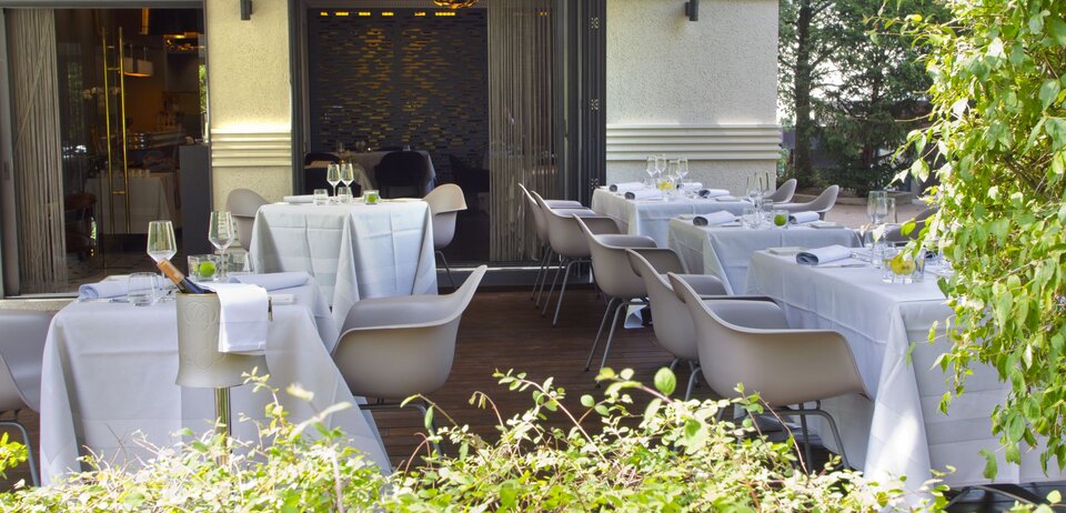 12 of the best restaurants in Frankfurt