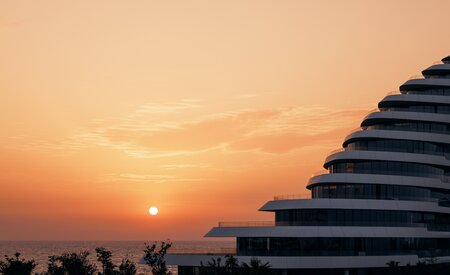 Inside Dubai's new ultra-luxury Jumeirah Marsa Al Arab hotel