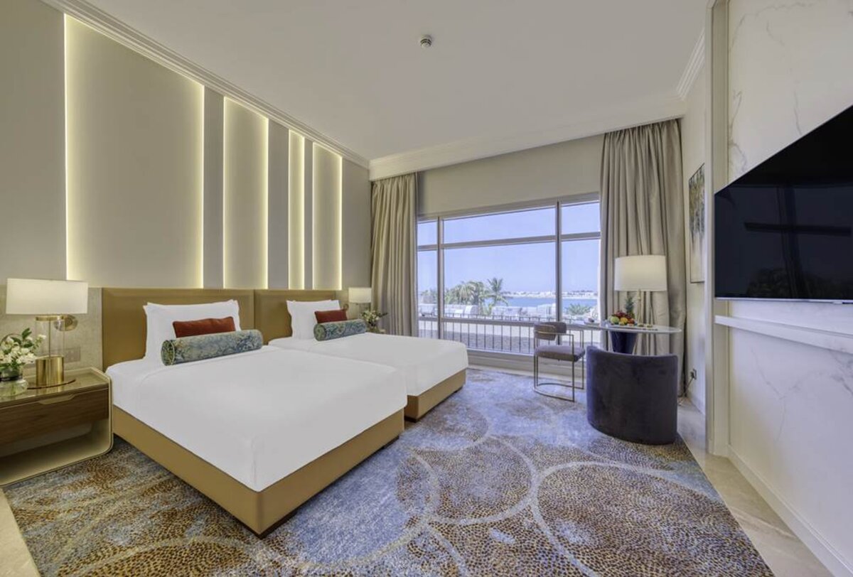 Kempinski Hotel & Resort Sariya Yanbu Red Sea, Saudi Arabia, Superior Twin Room