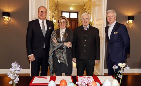 Kempinski to manage Munich’s Nymphenburg Palace Royal Residence