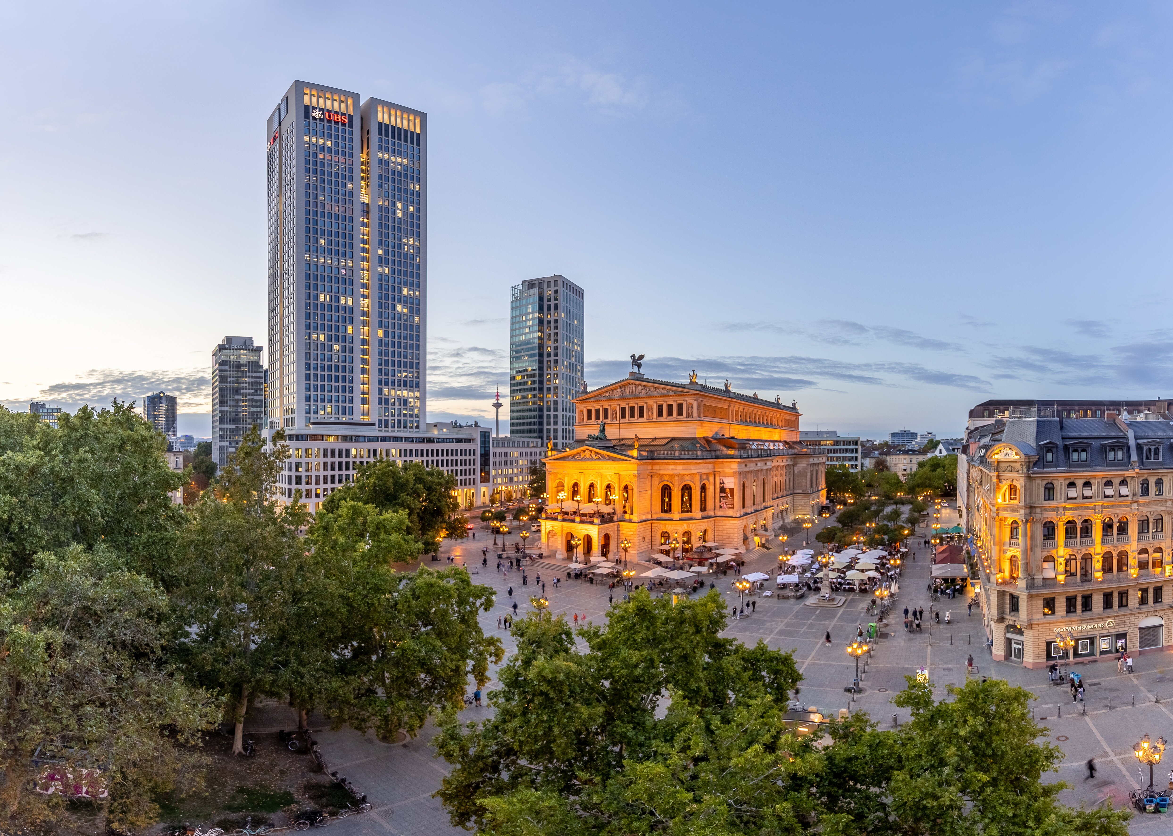 20 reasons to visit Frankfurt in 2025