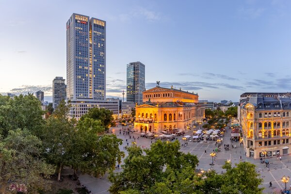 20 reasons to visit Frankfurt in 2025