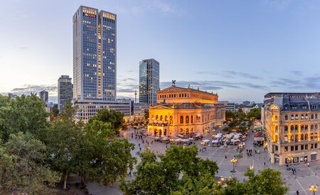 20 reasons to visit Frankfurt in 2025