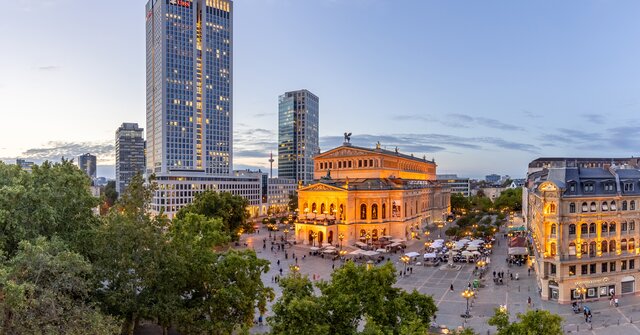 20 reasons to visit Frankfurt in 2025