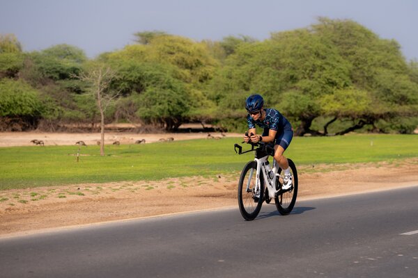 Middle East’s first long-distance triathlon expands tourism offerings