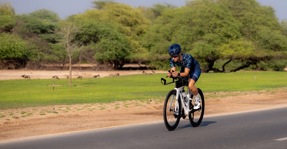 Middle East’s first long-distance triathlon expands tourism offerings