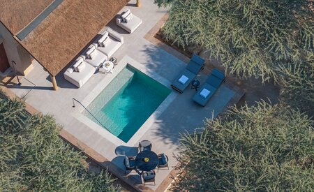 Anantara Al Sahel Resort upgrades pool villas on Sir Bani Yas Island, UAE