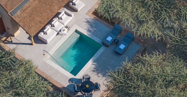 Anantara Al Sahel Resort upgrades pool villas on Sir Bani Yas Island, UAE