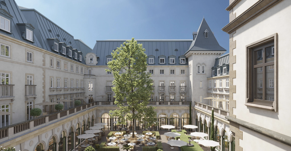 5 hotel openings coming to Frankfurt in 2025