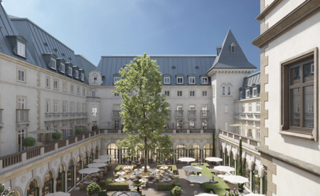 5 hotel openings coming to Frankfurt in 2025