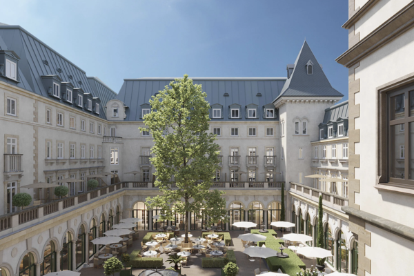 5 hotel openings coming to Frankfurt in 2025